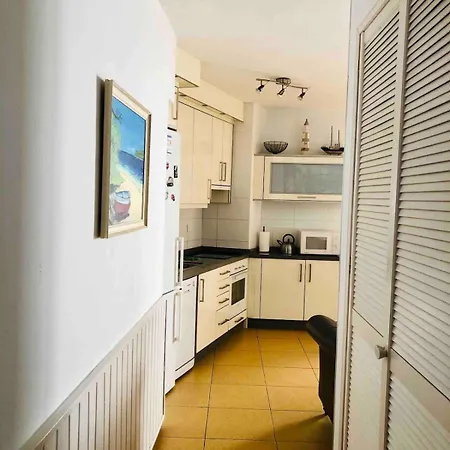 Apartment, La Caleta De Adeje Апартаменты Адехе