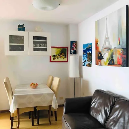 Apartment, La Caleta De Adeje Адехе