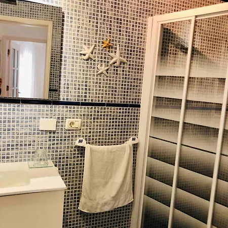 Апартаменты Apartment, La Caleta De Adeje *