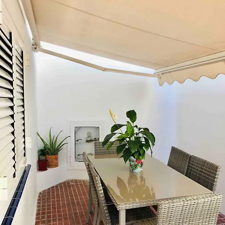 Апартаменты Apartment, La Caleta De Adeje Адехе